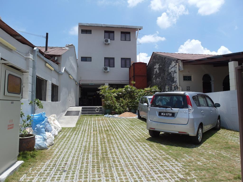 Cheng Ho Hotel Malacca Eksteriør billede