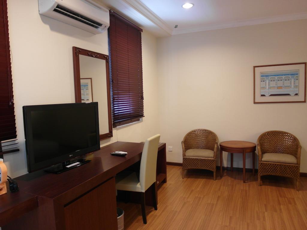 Cheng Ho Hotel Malacca Eksteriør billede