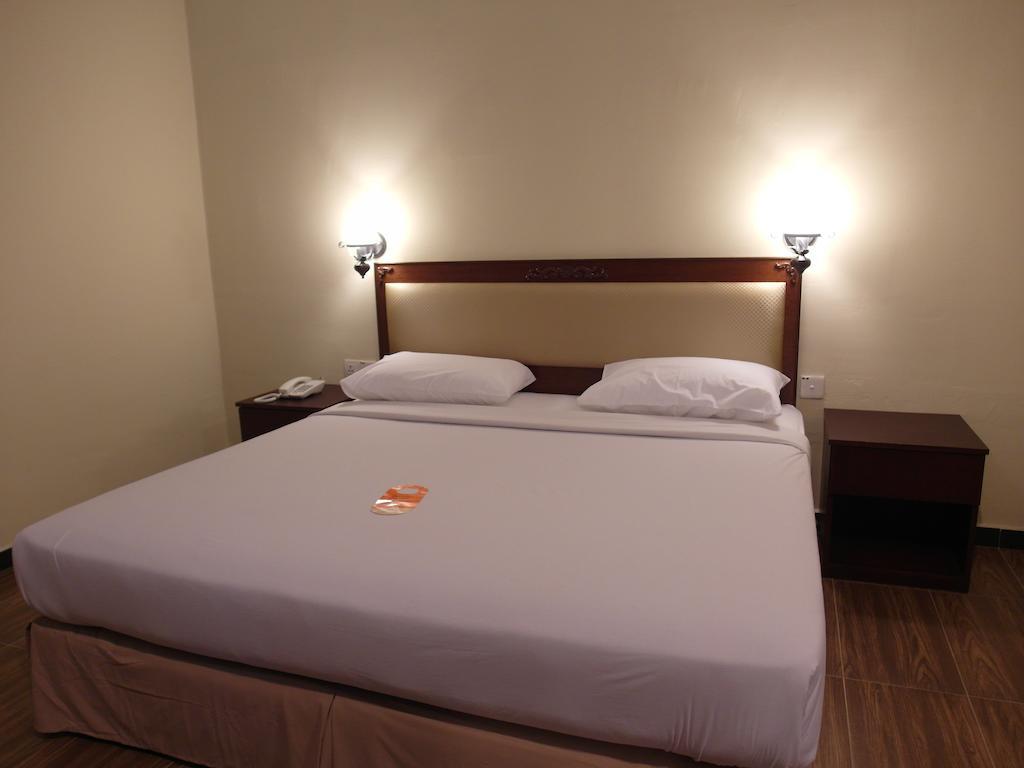 Cheng Ho Hotel Malacca Eksteriør billede