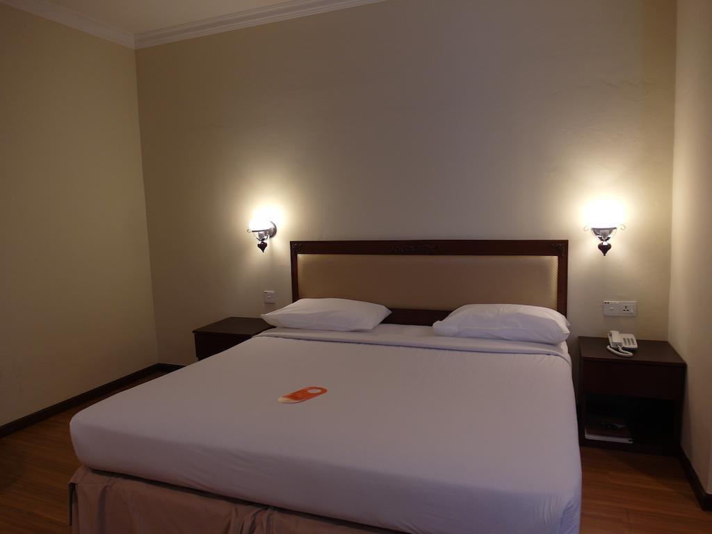 Cheng Ho Hotel Malacca Eksteriør billede