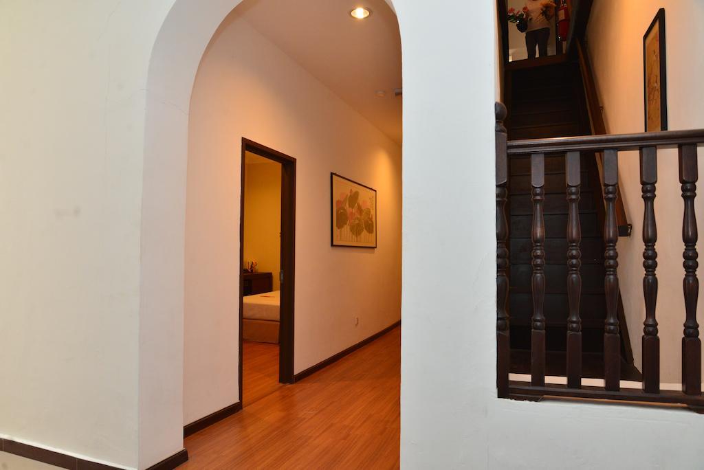 Cheng Ho Hotel Malacca Eksteriør billede
