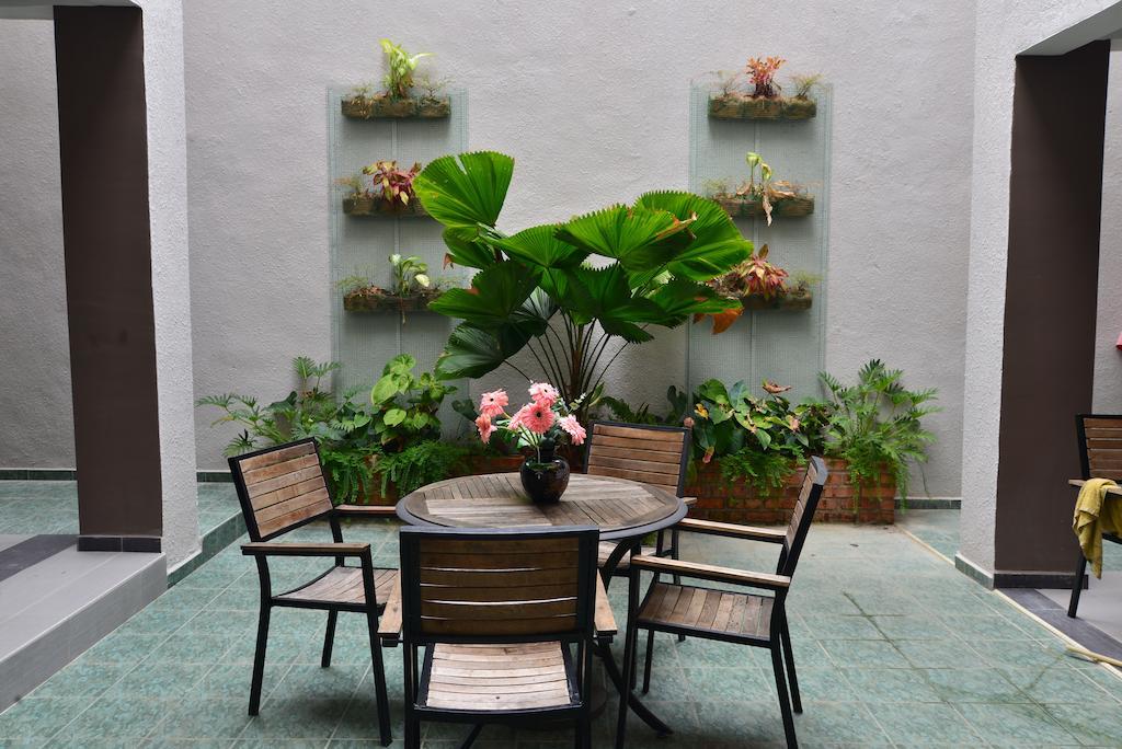 Cheng Ho Hotel Malacca Eksteriør billede