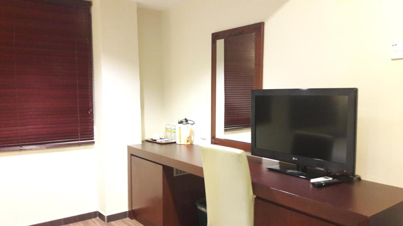 Cheng Ho Hotel Malacca Eksteriør billede