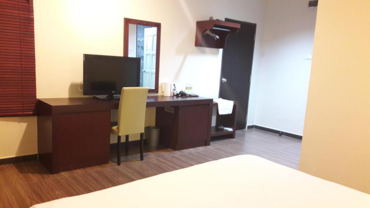 Cheng Ho Hotel Malacca Eksteriør billede