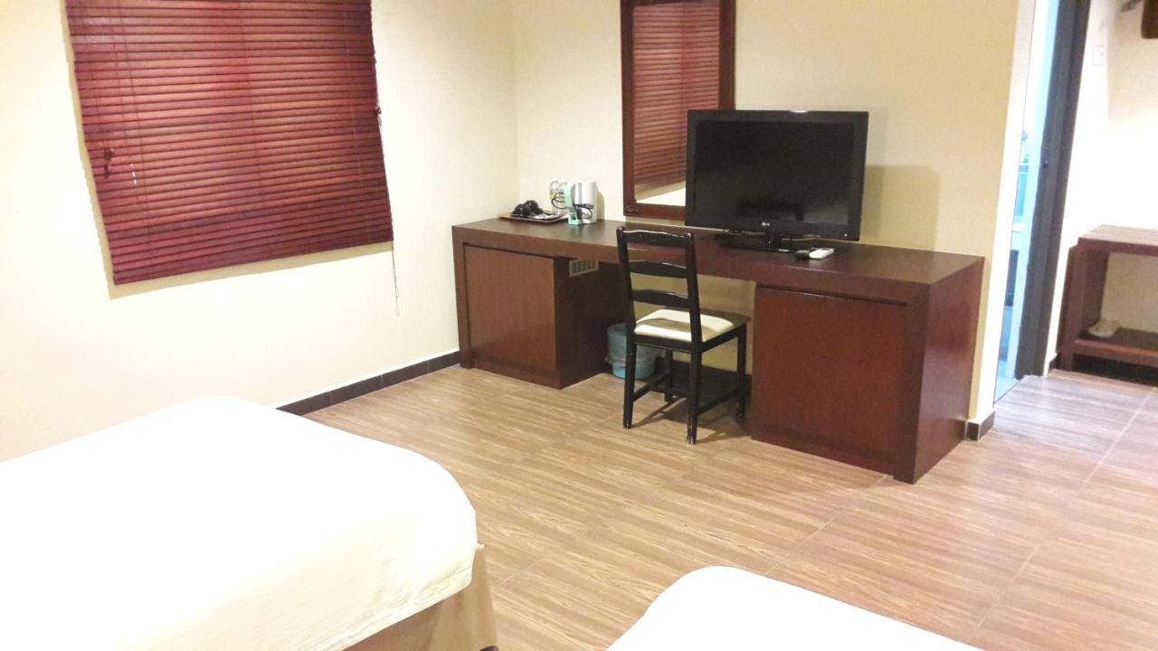 Cheng Ho Hotel Malacca Eksteriør billede