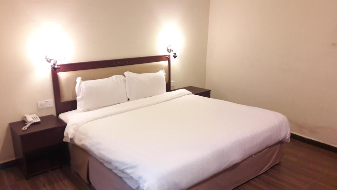 Cheng Ho Hotel Malacca Eksteriør billede