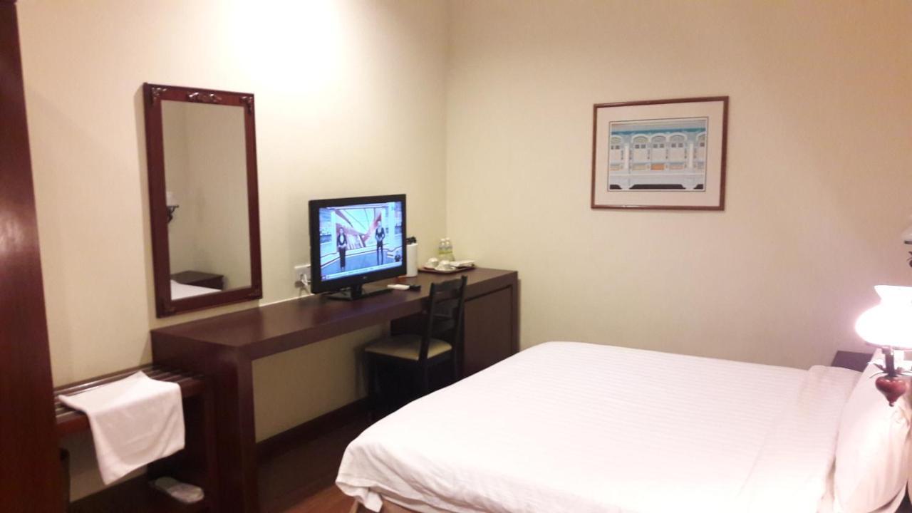 Cheng Ho Hotel Malacca Eksteriør billede