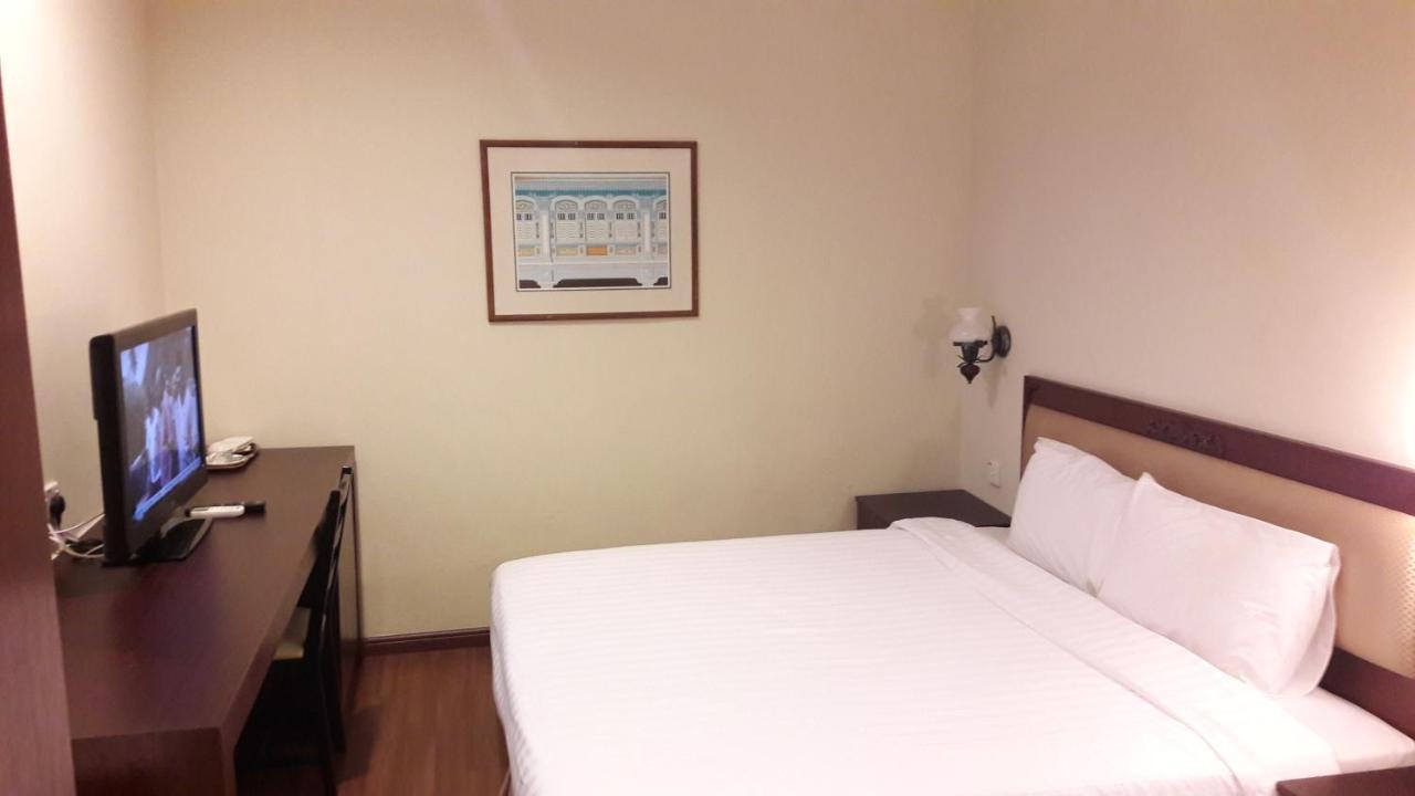 Cheng Ho Hotel Malacca Eksteriør billede
