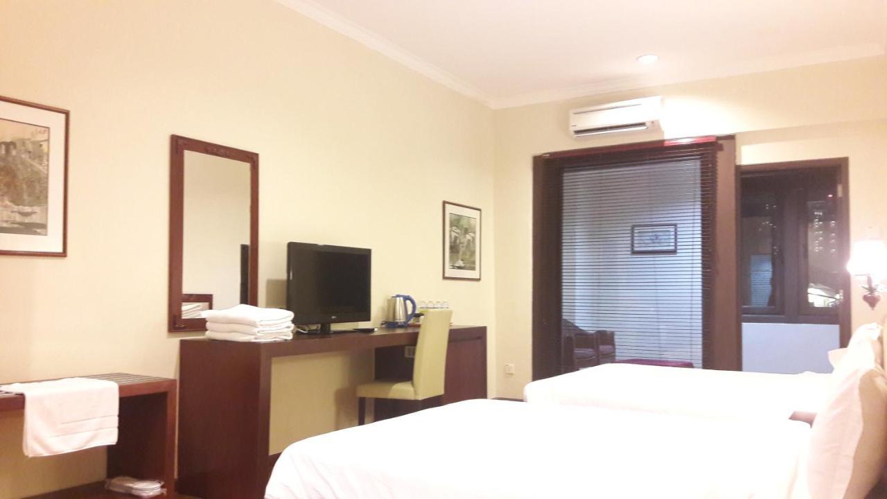 Cheng Ho Hotel Malacca Eksteriør billede