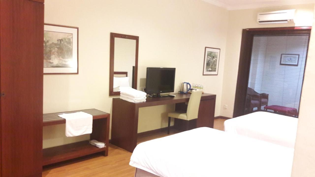 Cheng Ho Hotel Malacca Eksteriør billede