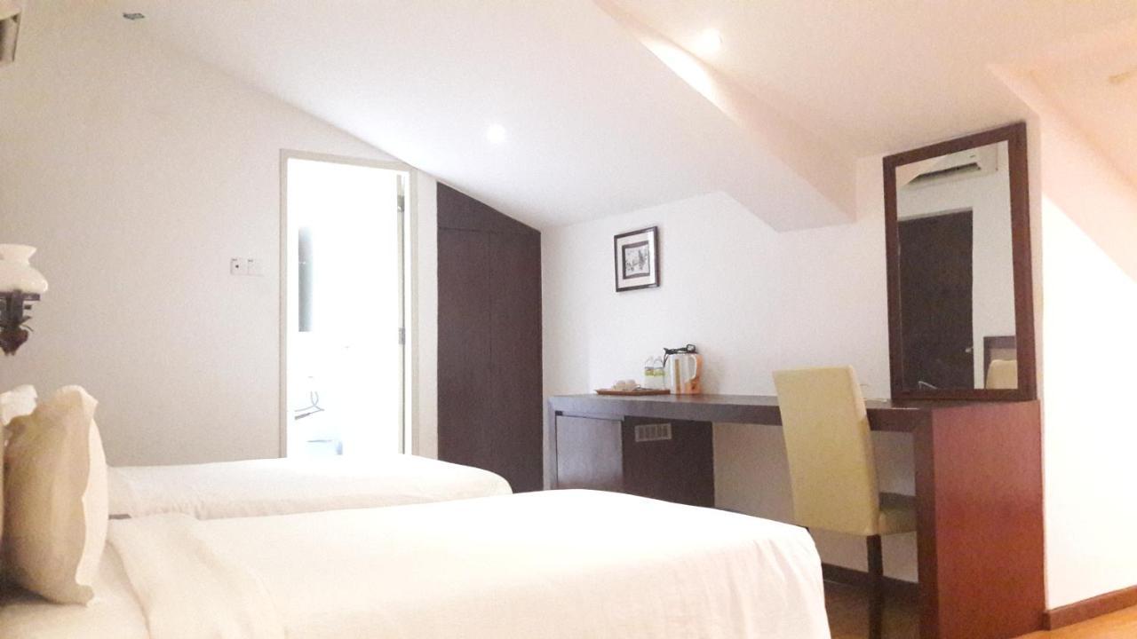 Cheng Ho Hotel Malacca Eksteriør billede