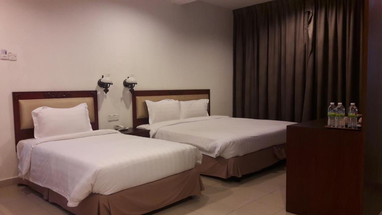Cheng Ho Hotel Malacca Eksteriør billede