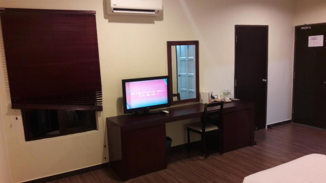 Cheng Ho Hotel Malacca Eksteriør billede