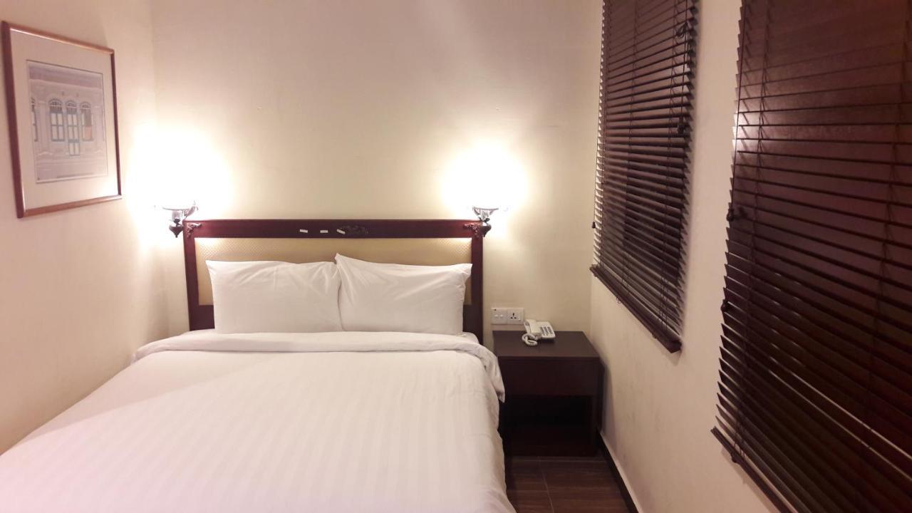Cheng Ho Hotel Malacca Eksteriør billede