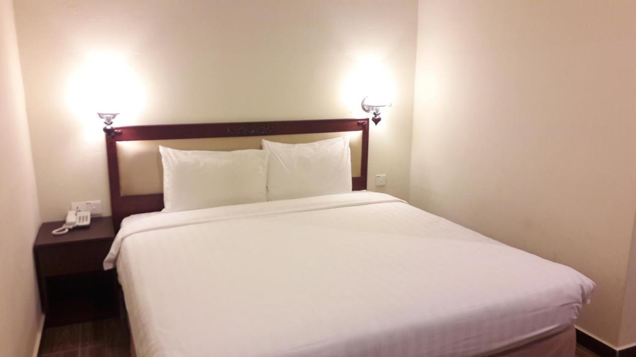 Cheng Ho Hotel Malacca Eksteriør billede