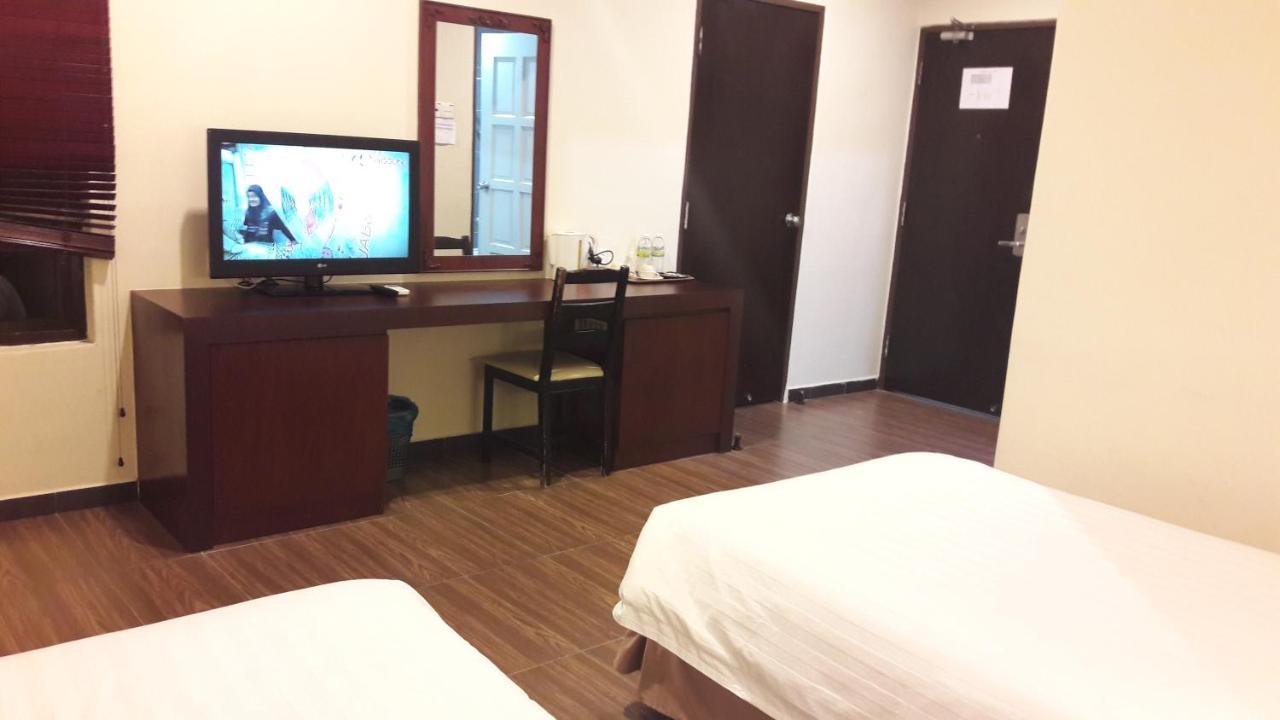 Cheng Ho Hotel Malacca Eksteriør billede