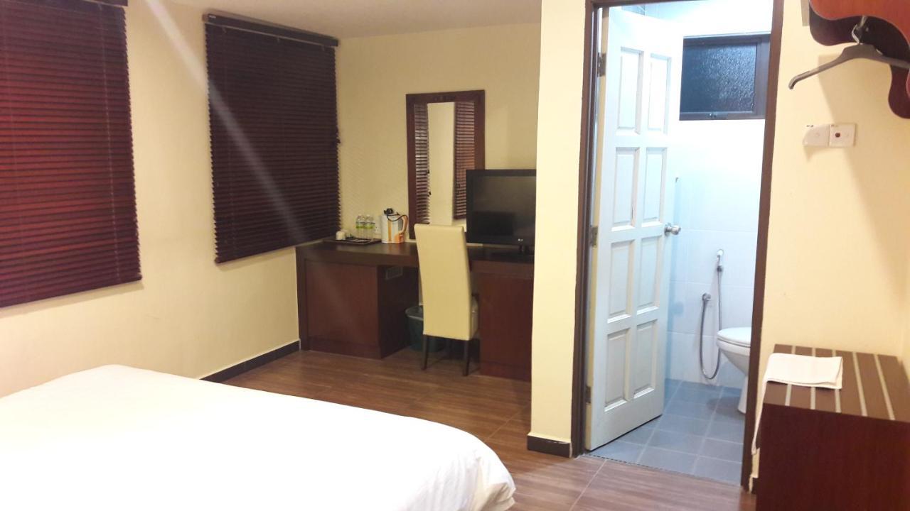 Cheng Ho Hotel Malacca Eksteriør billede