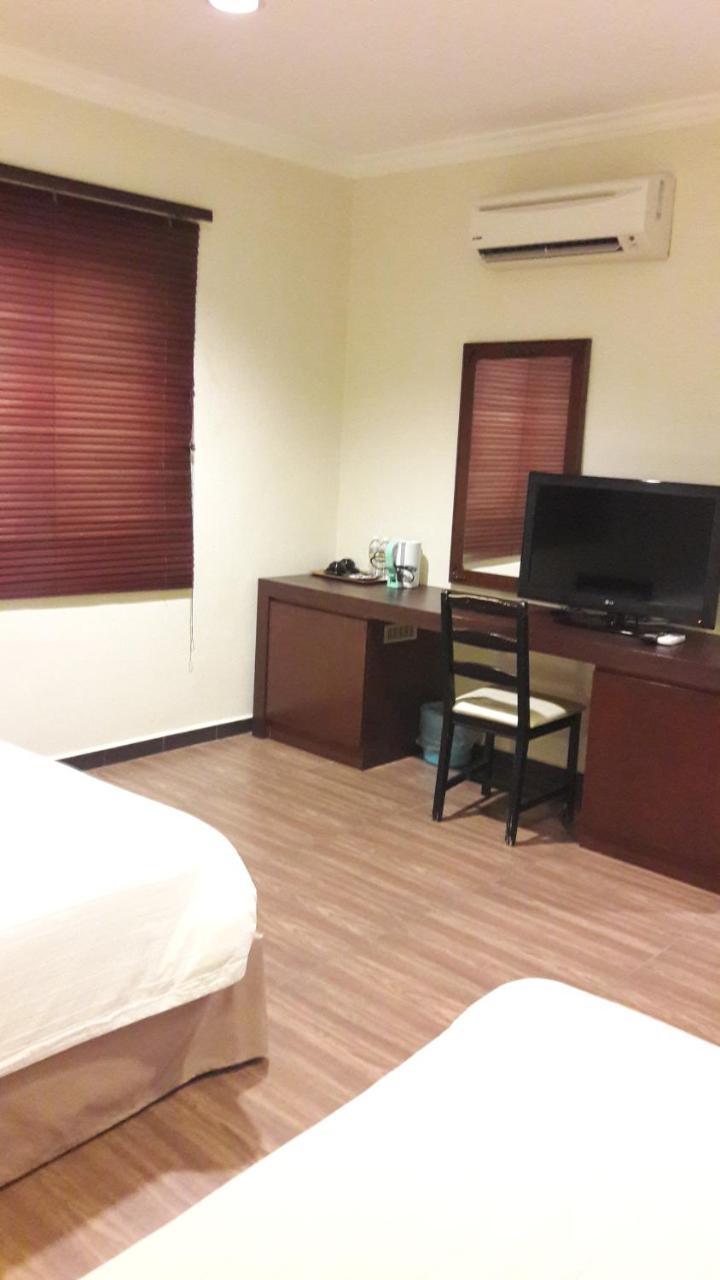 Cheng Ho Hotel Malacca Eksteriør billede