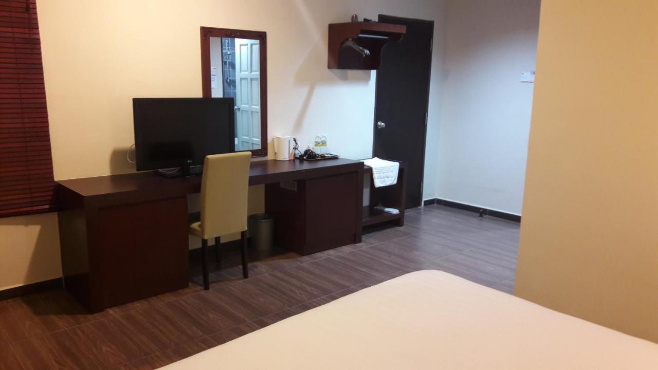 Cheng Ho Hotel Malacca Eksteriør billede