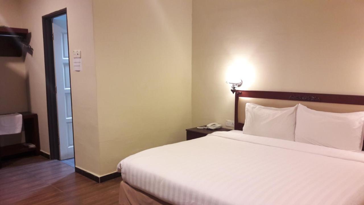 Cheng Ho Hotel Malacca Eksteriør billede