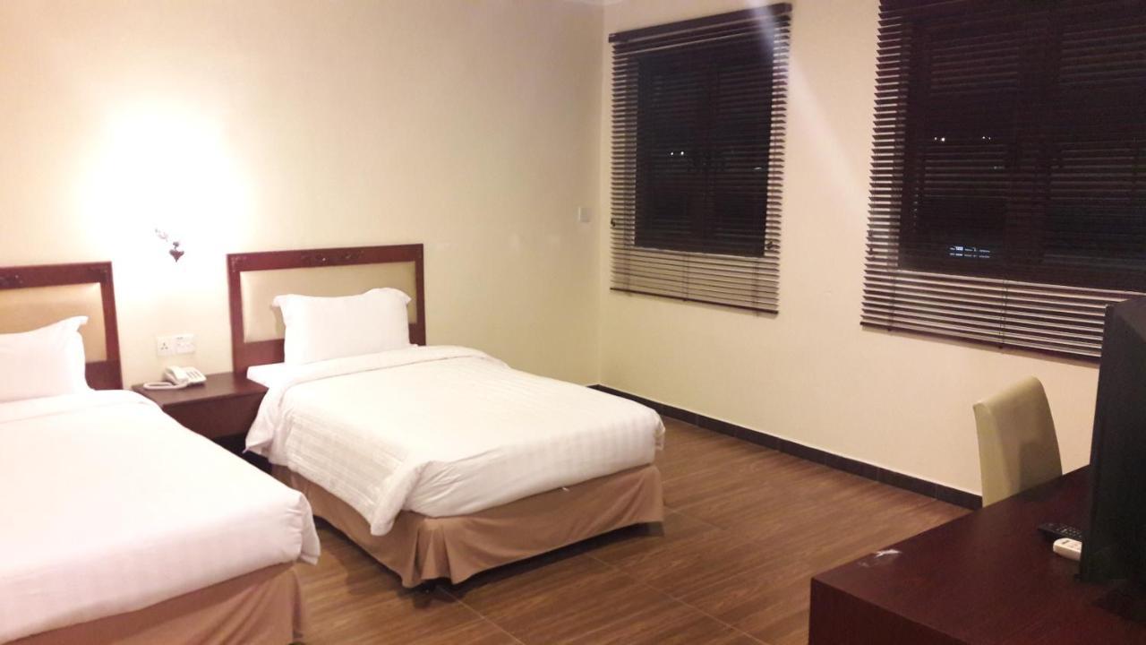Cheng Ho Hotel Malacca Eksteriør billede