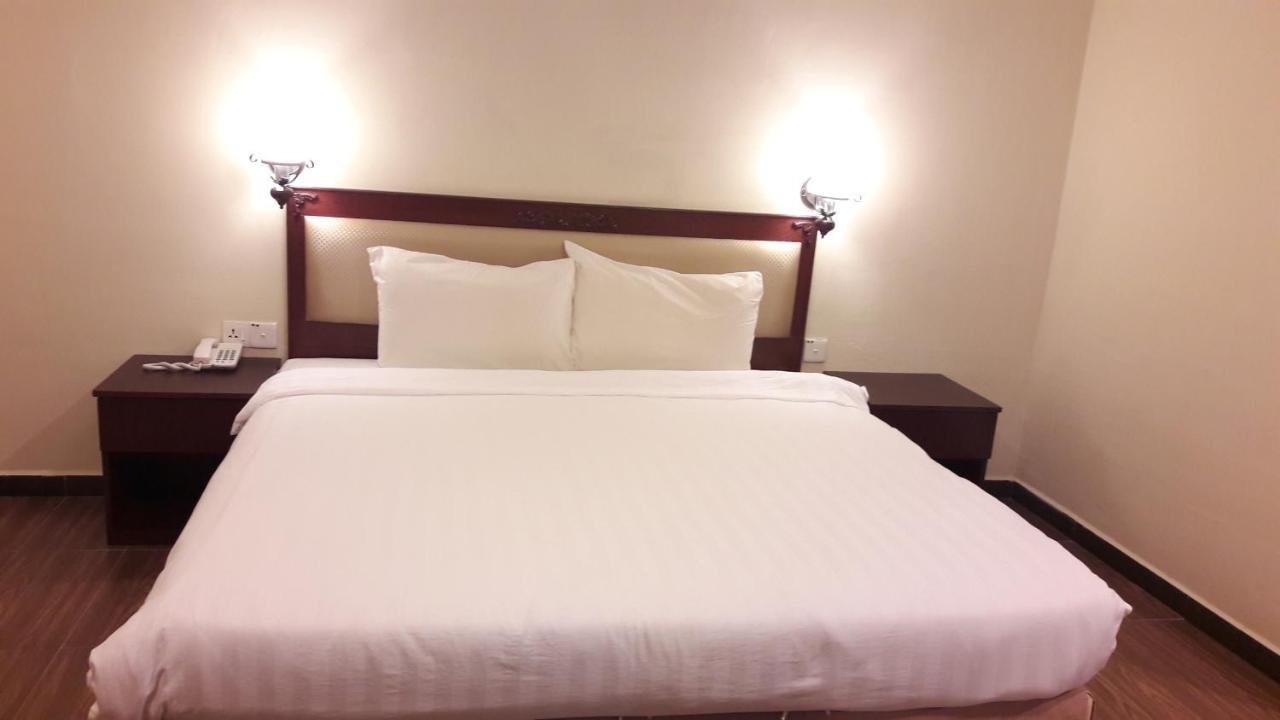 Cheng Ho Hotel Malacca Eksteriør billede