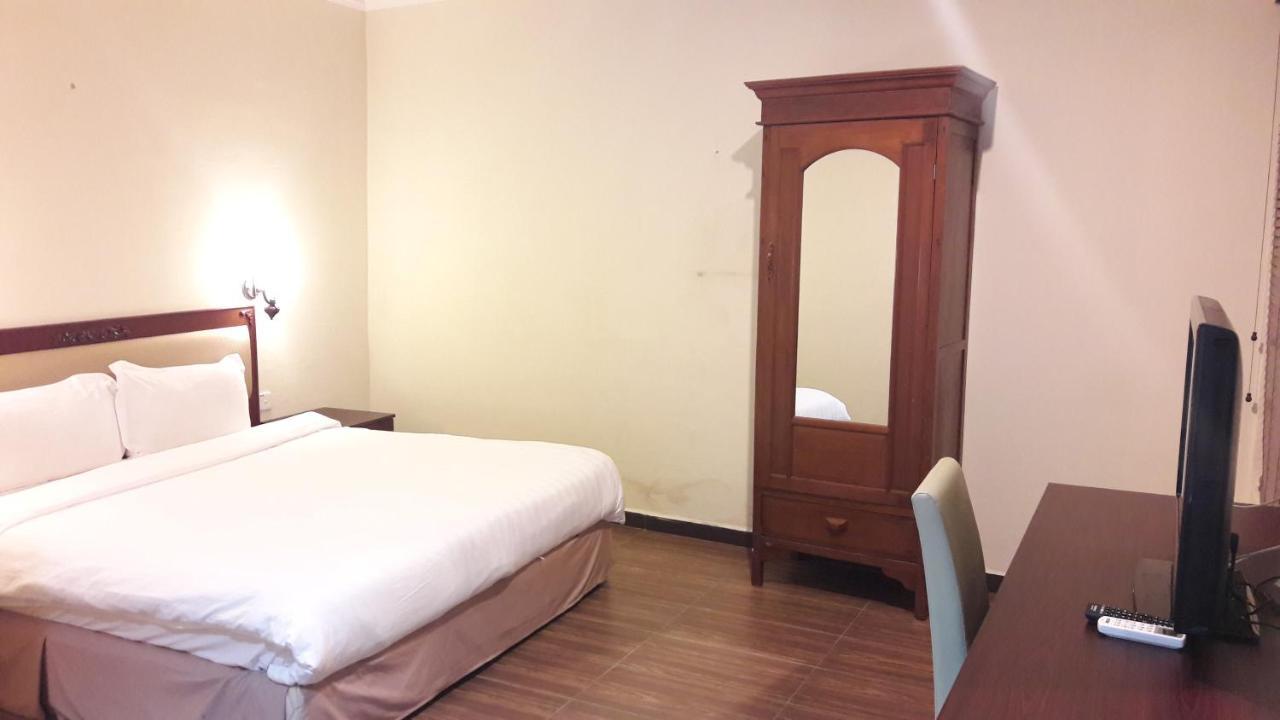 Cheng Ho Hotel Malacca Eksteriør billede