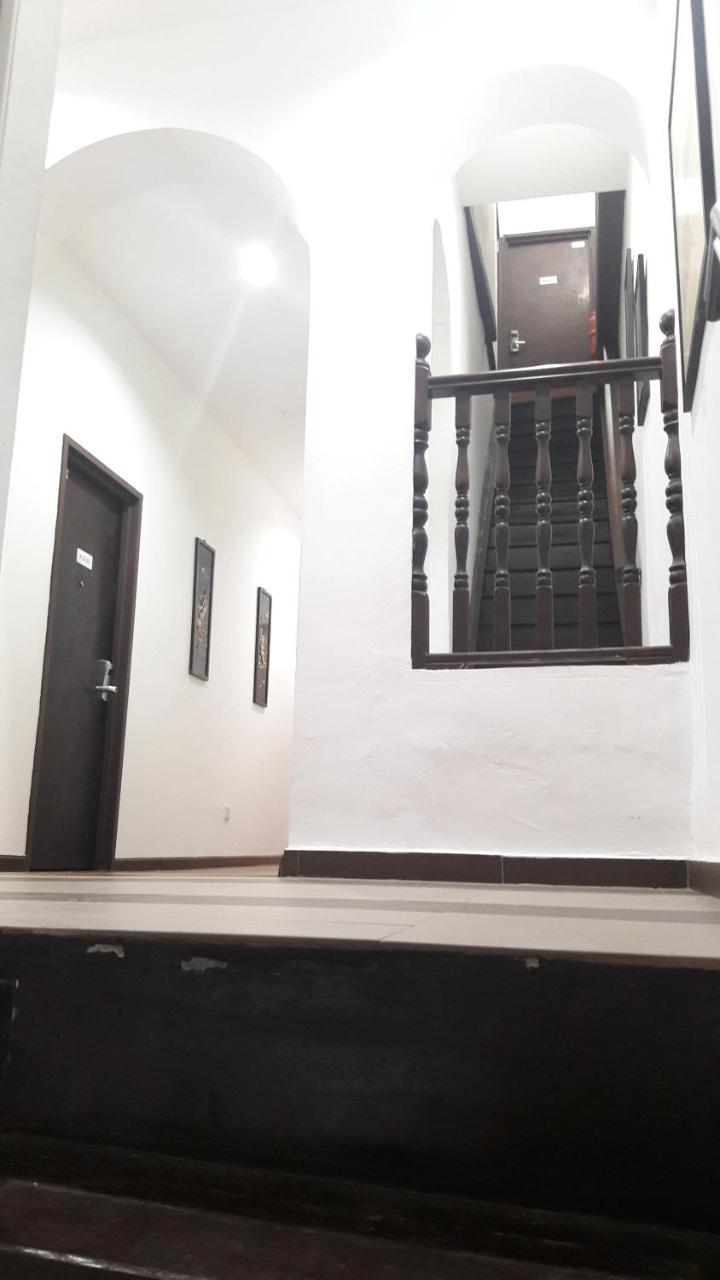 Cheng Ho Hotel Malacca Eksteriør billede