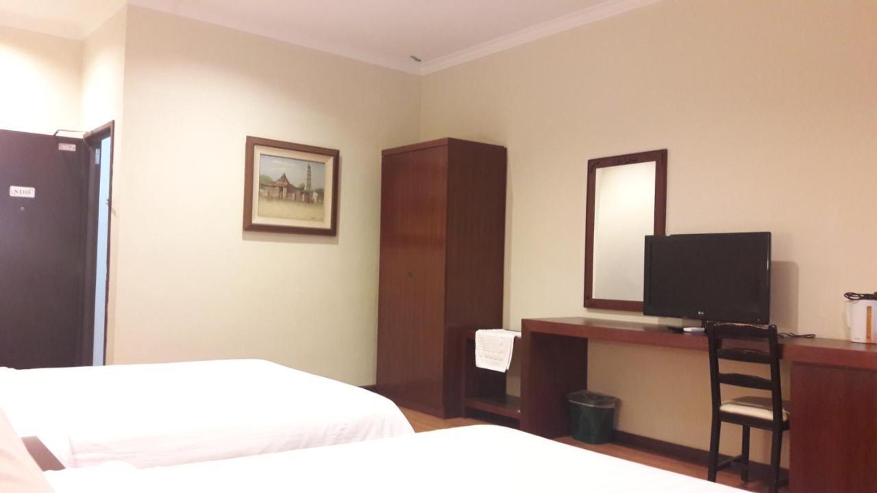 Cheng Ho Hotel Malacca Eksteriør billede