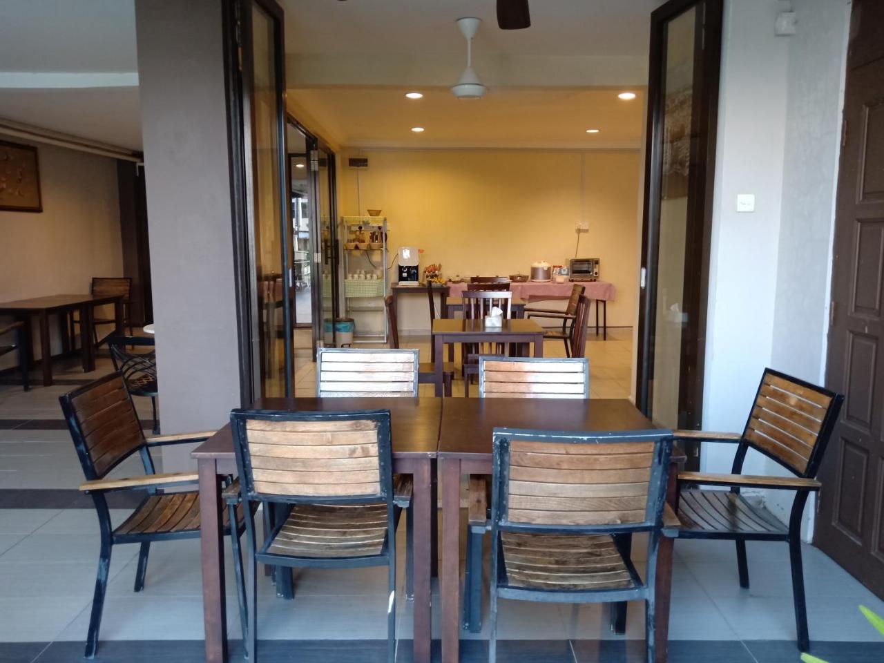 Cheng Ho Hotel Malacca Eksteriør billede